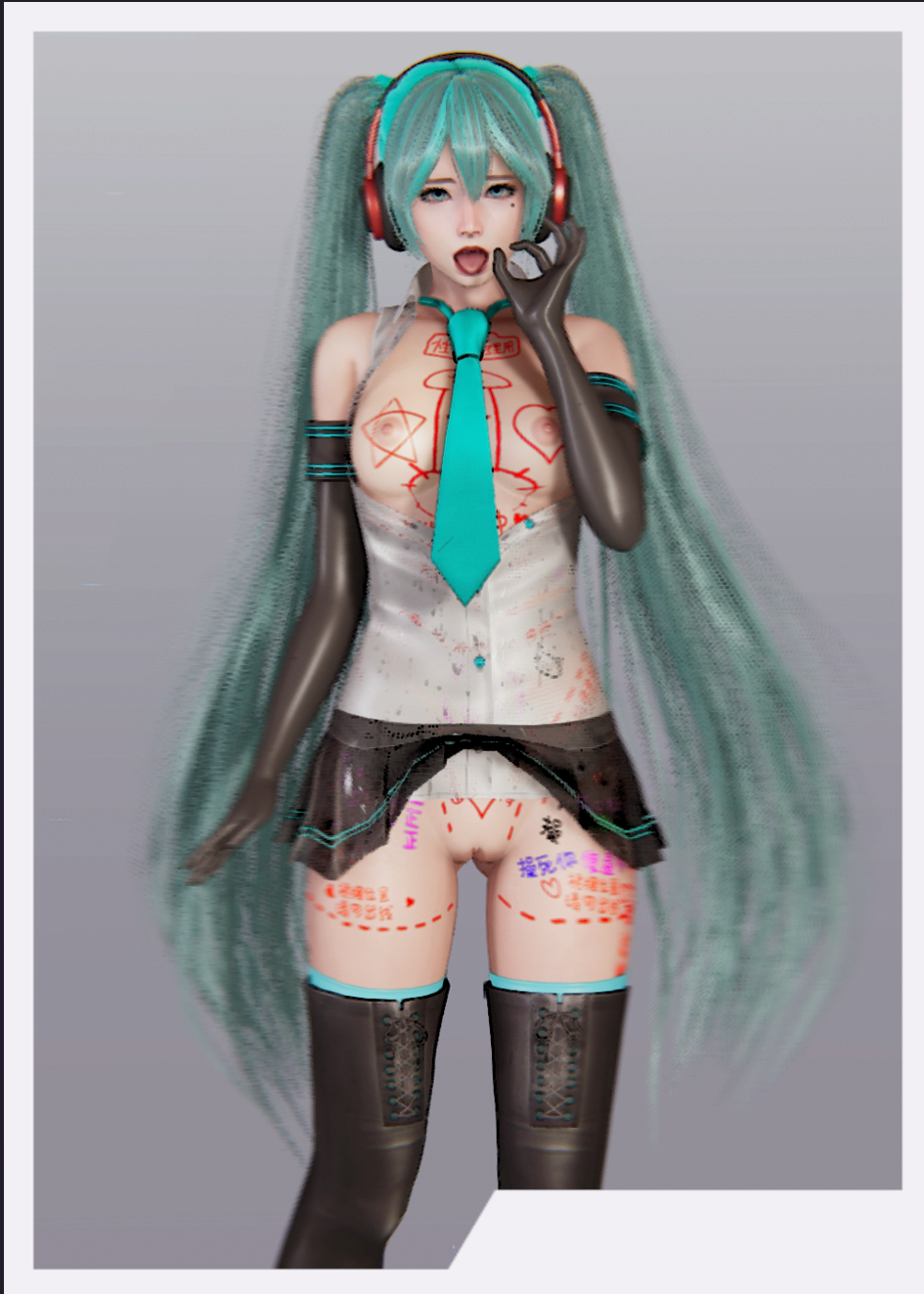 Miku 初音未来